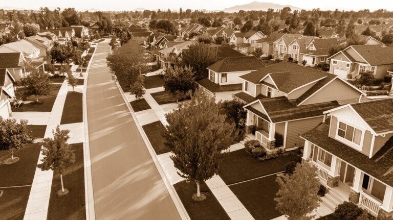 Roland Park neighborhood